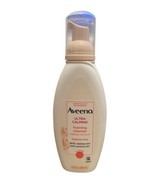 (1) Aveeno Active Naturals Ultra Calming Foaming Cleanser Makeup Remover... - £30.95 GBP