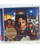 Michael Jackson CD  Michael  Hype Sticker 2008 FACTORY SEALED - $483.17 MXN