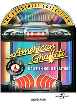 American Graffiti Drive-In Double Feature (DVD, 2004, 2-Disc Set) - £21.44 GBP