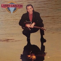 Larry Carlton - On Solid Ground (CD 1989 MCA) VG++ 9/10 - £7.18 GBP