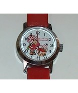 Vintage Strawberry Shortcake Character Watch - $19.99