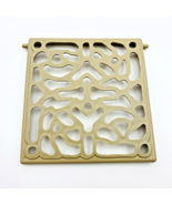 1983 Star Wars Jabba The Hutt Throne Floor Grate Part - Kenner Vintage A... - $26.29 CAD