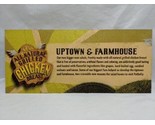 Potbelly Sandwich Works Uptown Farmhouse Grilled Chicken Promo Counterto... - £140.13 GBP