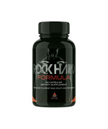 Rock Hard Formula Pills, Rock Hard Formula Male Support - 60 Capsules - £34.82 GBP