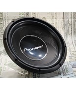 Pioneer TS-A30S4 1400W SVC 4 Ohm Car Audio 12&quot;  Subwoofer Bass IMPP Cone... - €41,39 EUR