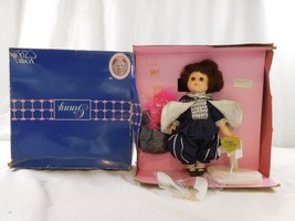 Vintage 1986 Vogue Ginny Romeo 8&quot; Poseable Doll #71-2350 Storybook Collection - £7.78 GBP