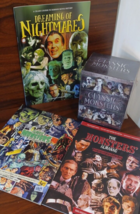 Universal Classic Monsters:30-Film Collection (Blu-ray) + 3 x Magazines - NEW! - £201.72 GBP