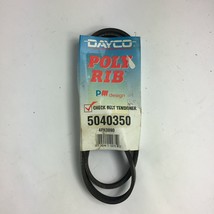 Genuine Dayco Poly Rib Automotive Belt Tensioner 5040350-4PK0890 A7 - £10.26 GBP