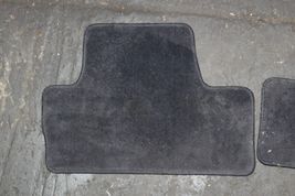 2006-2013 LEXUS IS350 INTERIOR CARPET FLOOR MATS SET FRONT & REAR K6611 image 3