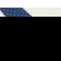 Men's Calvin Klein Tie Classic Woven Silky Texture Vincent #Calvin-5 Blue image 2
