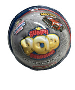 1 GUMMI POP SURPRISE REVEAL MOTORZ TOY &amp; CANDY BALL NEW-Gluten Free 0.7oz - £6.13 GBP