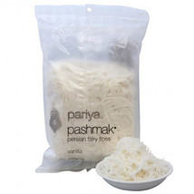 Pariya Pashmak Fairy Floss 200g - Vanilla - £23.67 GBP