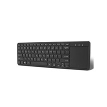 Adesso WKB-4050UB Adesso 2.4GHZ Wireless Keyboard, With Scissor Switch Keys, Lar - £62.04 GBP