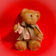 Boyds Bears The Head Bean Sissy Bearhugs with Tag Style 903044 NEW - $4.08