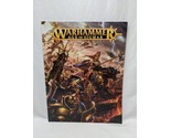 Warhammer 2015 Age Of Sigmar Softcover Rulebook - $49.49