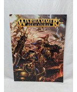 Warhammer 2015 Age Of Sigmar Softcover Rulebook - £38.65 GBP