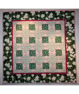 Garden Print Wall Quilt - £150.28 GBP