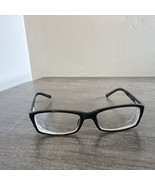BURBERRY Eyeglasses B 2077 3001 BLACK 53-17-140 FRAMES ONLY - $52.32 CAD