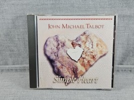 Simple Heart by John Michael Talbot (CD, Aug-2000, Troubador Records) - £4.83 GBP