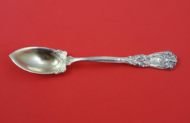 Iris by Durgin-Gorham Sterling Silver Grapefruit Spoon original 5 3/4&quot; - $187.11