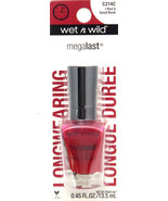 Wet n Wild MegaLast Longwearing Salon Nail Color*Choose Your Shade*Twin ... - £12.54 GBP