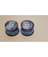 Verbatim CD-R Discs 700MB/80min 52x Spindle Silver 50/Pack - $41.13 CAD