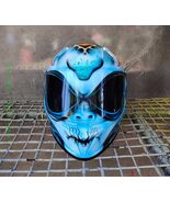 ALIEN Custom Airbrush Motorradhelm - $329.95