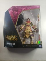 League of Legends Champion Collection Wukong Exclusive Action Figure (1st Edit.) - £14.77 GBP