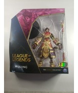 League of Legends Champion Collection Wukong Exclusive Action Figure (1s... - £14.53 GBP