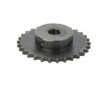 50B30 #50 Roll Chain Gear Sprocket 1&quot; Bore 30 Tooth Gate Garage Opener O... - $28.95