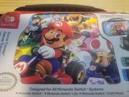 Nintendo Switch Game Traveler Deluxe Travel Case - NEW - £10.29 GBP