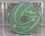 Joseph Prince - Resources (CD, 2007) Disc 1 E Tongues The Key to a Spiri... - $5.69