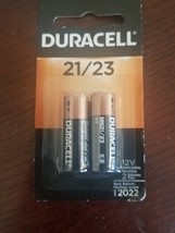 Duracell 00406 Alkaline Batteries, 12 Volts, 2-Pack - £16.28 GBP