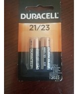 Duracell 00406 Alkaline Batteries, 12 Volts, 2-Pack - $28.29 CAD