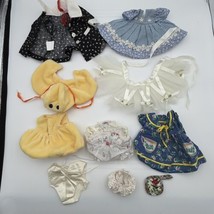 Vintage Muffy Outfits Big Lot of Clothing Duck Ballet Dresses &amp; 5 Pairs ... - £11.33 GBP