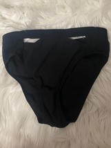Used Panties Regular Black - $50.00