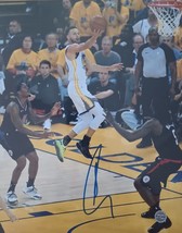 Stephen Curry Golden State Warriors Signed Autographed 8x10 Photo NBA COA - £110.95 GBP