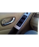 Driver Front Door Switch Driver&#39;s Lock And Window Fits 09-14 MURANO 1044... - $49.21