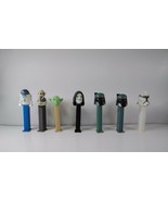 7 Star Wars Pez Dispensers Lot: General Grievous, R2-D2, Boba Fett Storm... - £9.22 GBP