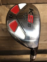 USED Majek Men&#39;s #4 Hybrid Regular Flex Rescue Utility &quot;R&quot; Flex Club 88-... - $68.55