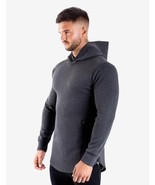 Athleisure LS. Hood MK.II - Charcoal - $140.49 CAD