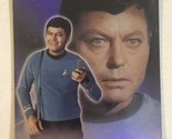Star Trek 35 Trading Card #19 McCoy Deforest Kelly - $1.97