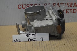 2013-2018 Nissan Altima 2.5L Throttle Body Valve 3TA6001B Assembly 41-6F2 Bx 2 - £13.90 GBP