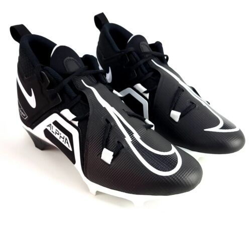 New Nike Alpha Menace Pro 3 Mid Black and 45 similar items