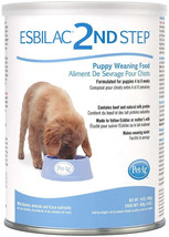 PetAg Esbilac 2nd Step Puppy Weaning Food for Puppies 4-8 Weeks - £21.86 GBP+