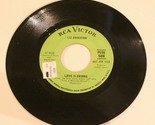 Liz Anderson 45 Love Is Ending – Blue Are The Violets RCA Promo NFS - £2.33 GBP