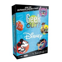 Usaopoly Disney Geek Out - $31.91