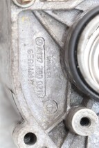 02 Mercedes CL600 S600 V12 Mercedes Coolant Thermostat Housing A137-200-02-15 image 13