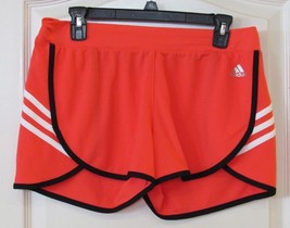 adidas Performance Ultra Shock Knit Shorts Melon Women&#39;s Sz M NWT MSRP$25 - $315.89 MXN