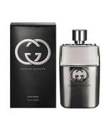 Gucci Guilty Pour Homme Eau De Toilette Spray, Cologne for Men, 3 oz - $874.36 MXN